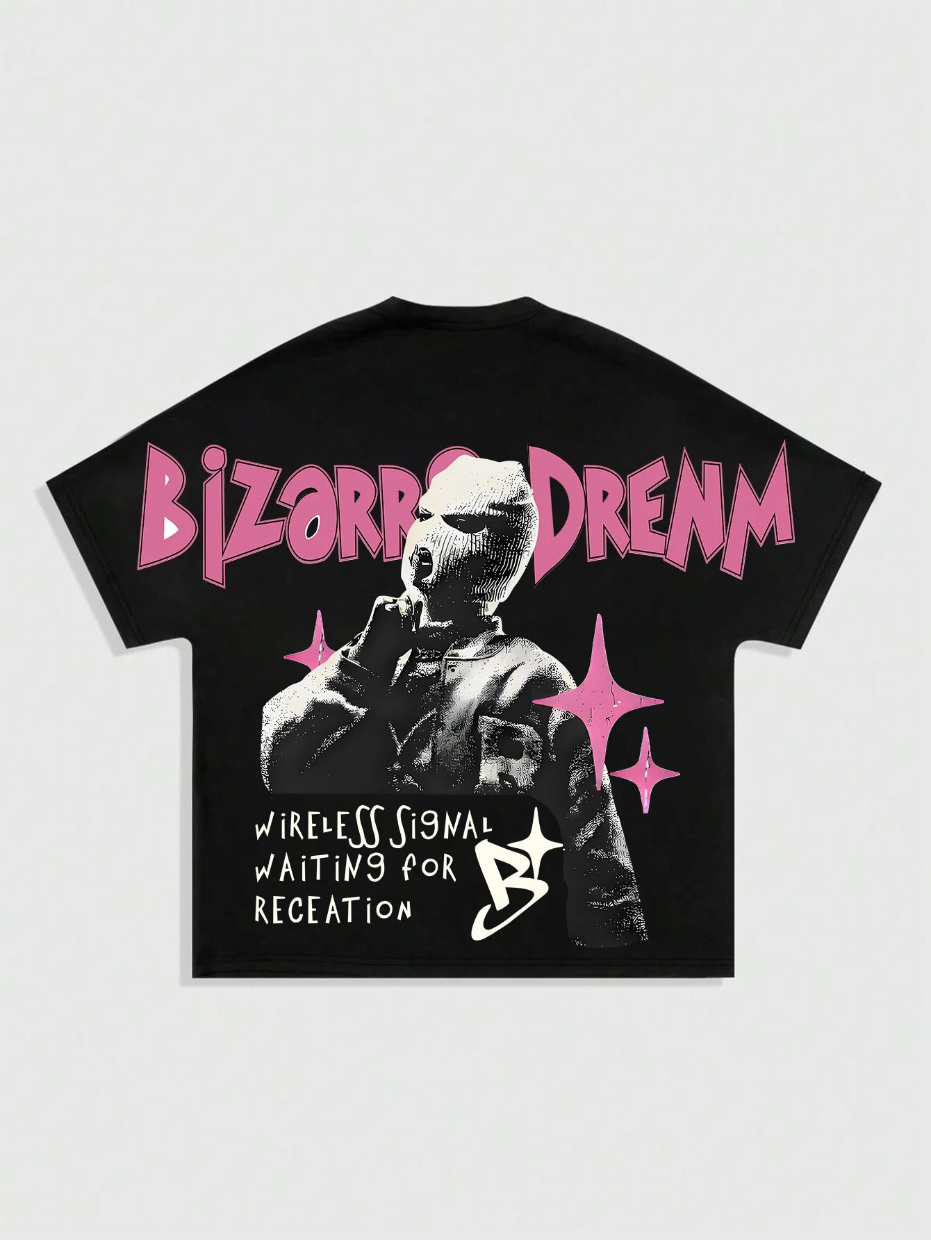 Camiseta Unisex street hip hop N.L.S
Men Retro Graphic Streetwear Pattern Printing T-shirts