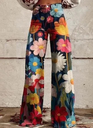 Pantalón mujer estiló Next LEVEL STYLE Nueva Era