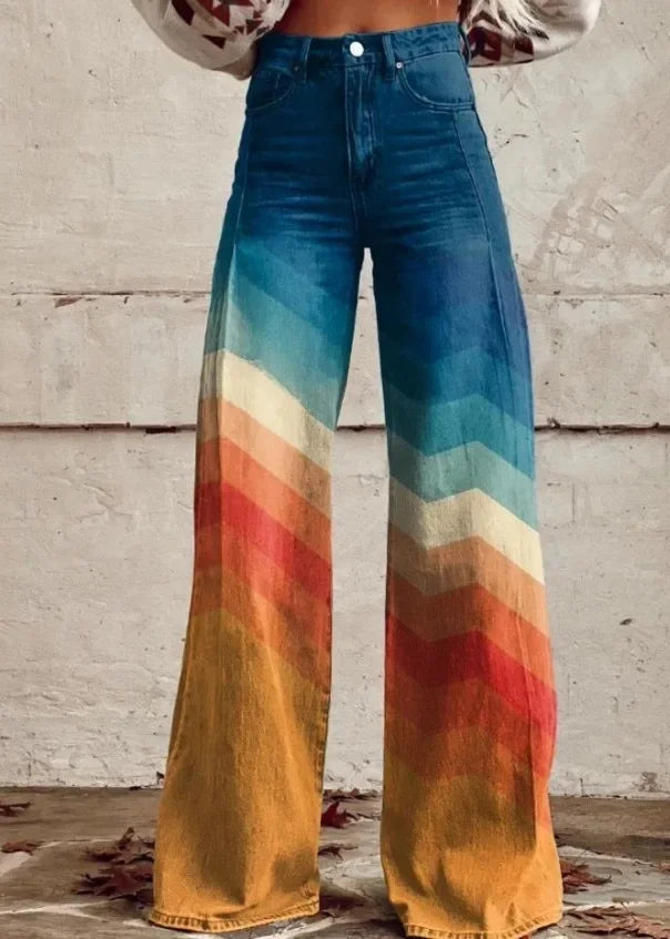 Pantalón mujer estiló Next LEVEL STYLE Nueva Era