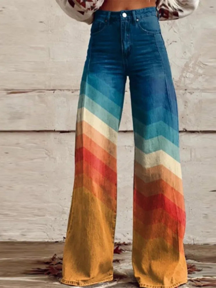 Pantalón mujer estiló urbano N.L.S color camellón Next era colección