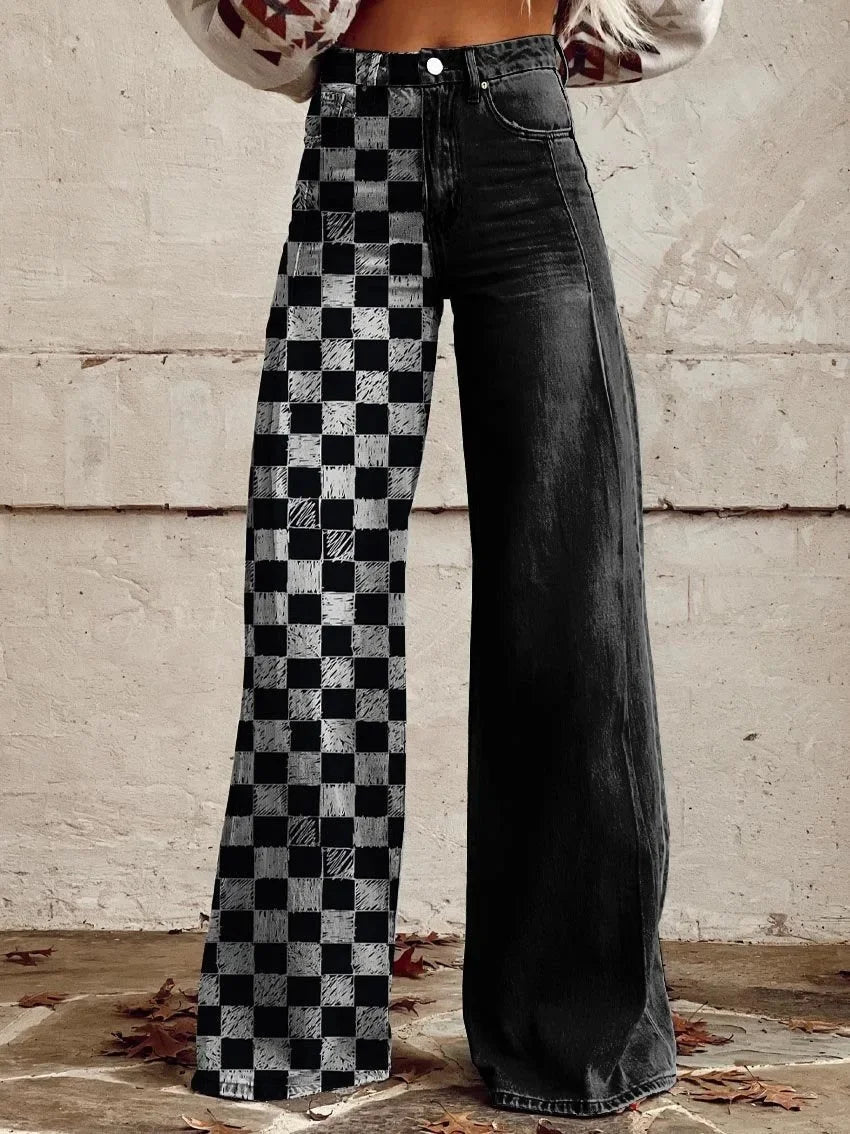 Pantalón mujer estiló Next LEVEL STYLE Nueva Era