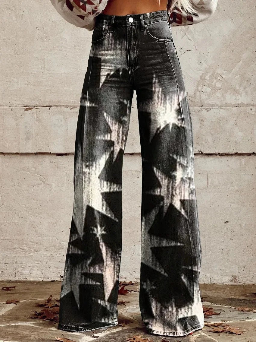 Pantalón mujer estiló Next LEVEL STYLE Nueva Era