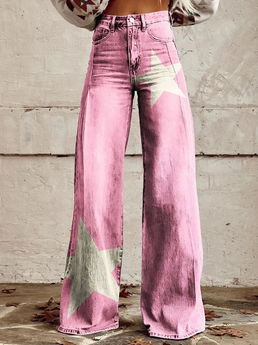 Pantalón mujer estiló Next LEVEL STYLE Nueva Era