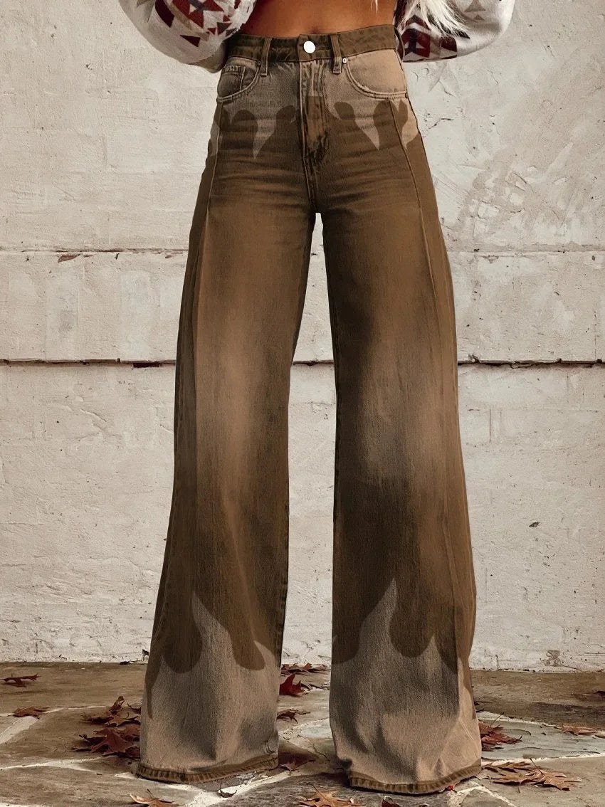 Pantalón mujer estiló Next LEVEL STYLE Nueva Era