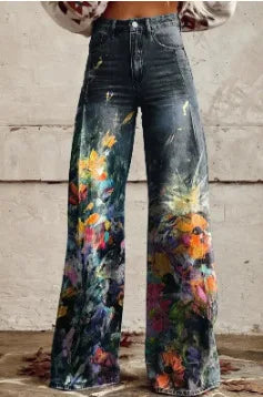 Pantalón mujer estiló Next LEVEL STYLE Nueva Era