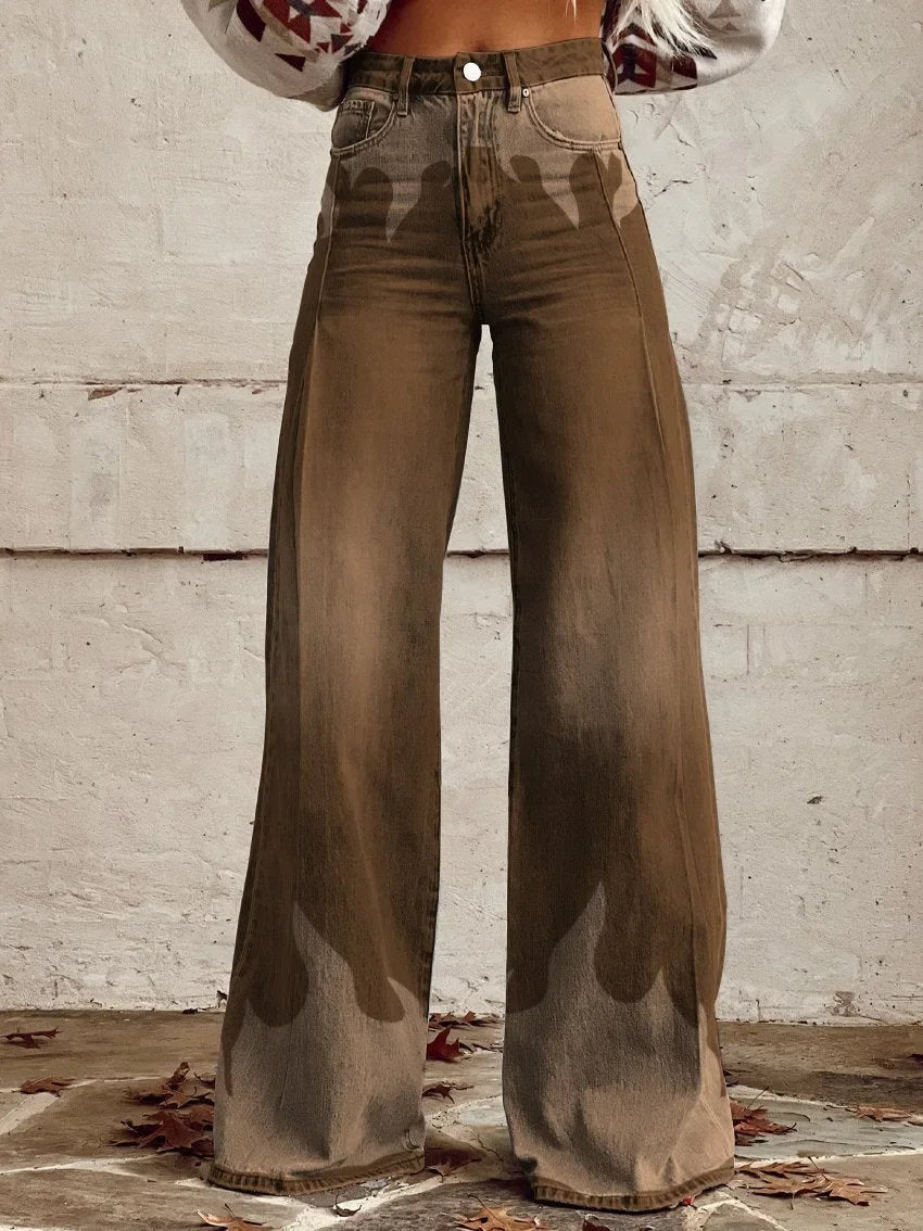 Pantalón mujer estiló Next LEVEL STYLE Nueva Era