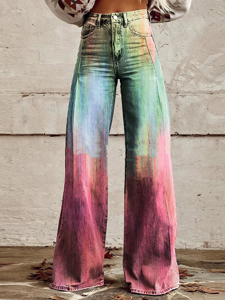 Pantalón mujer estiló urbano N.L.S color camellón Next era colección