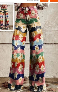 Pantalón mujer estiló Next LEVEL STYLE Nueva Era