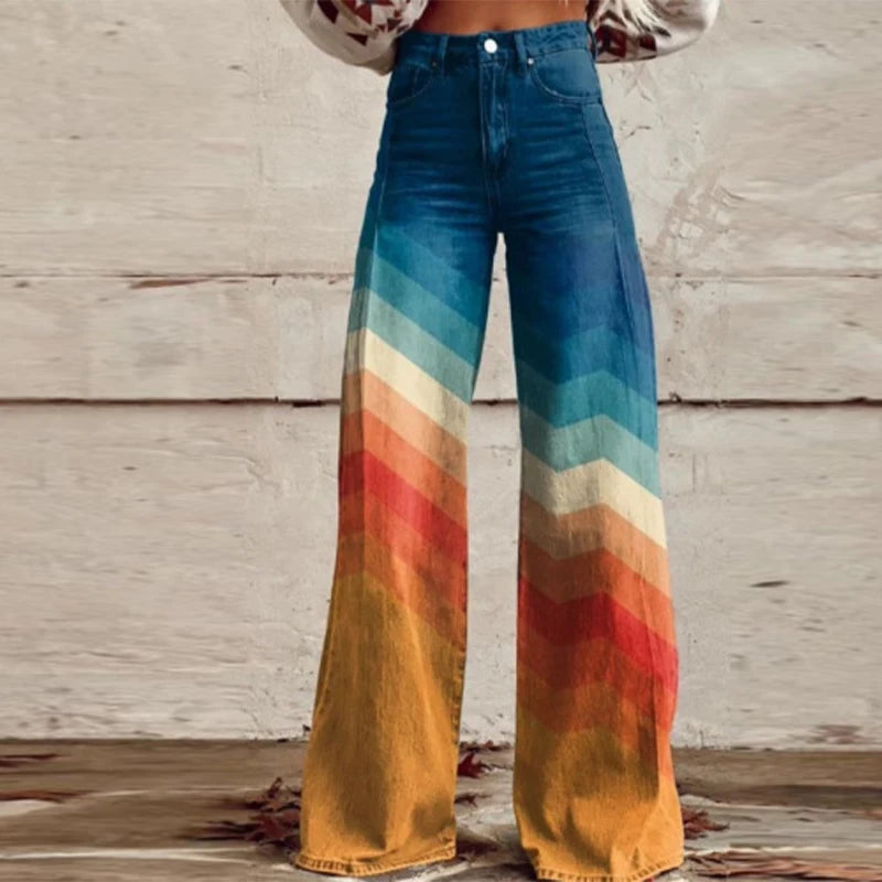 Pantalón mujer estiló urbano N.L.S color camellón Next era colección