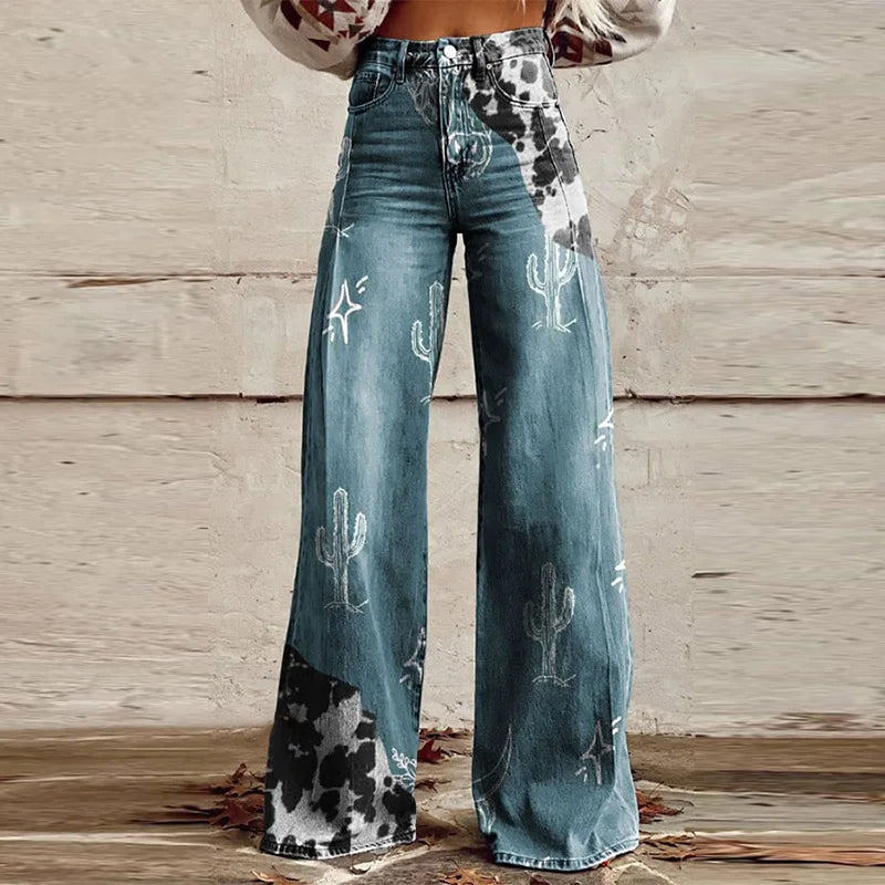Pantalón mujer estiló urbano N.L.S color camellón Next era colección