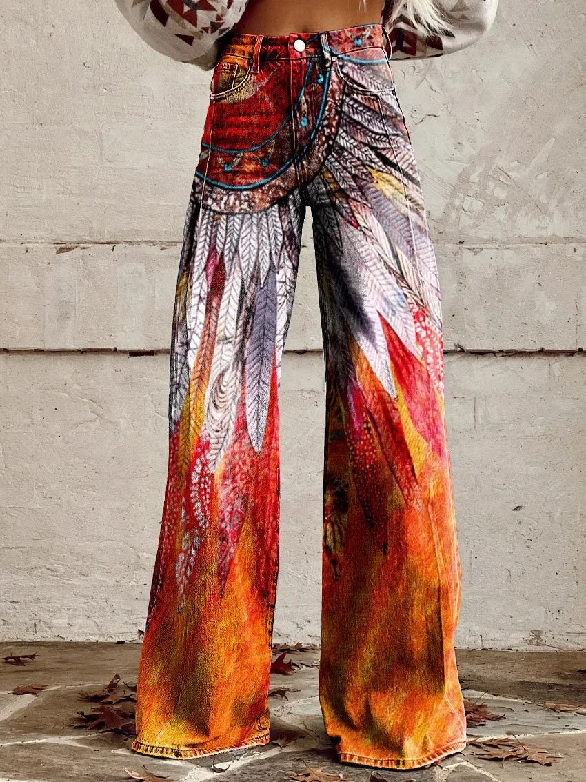 Pantalón mujer estiló Next LEVEL STYLE Nueva Era