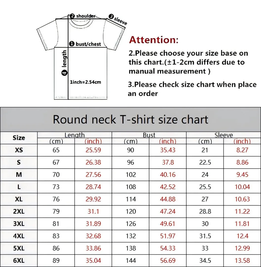 Camiseta estilo urbano New Men's T-shirt 96
