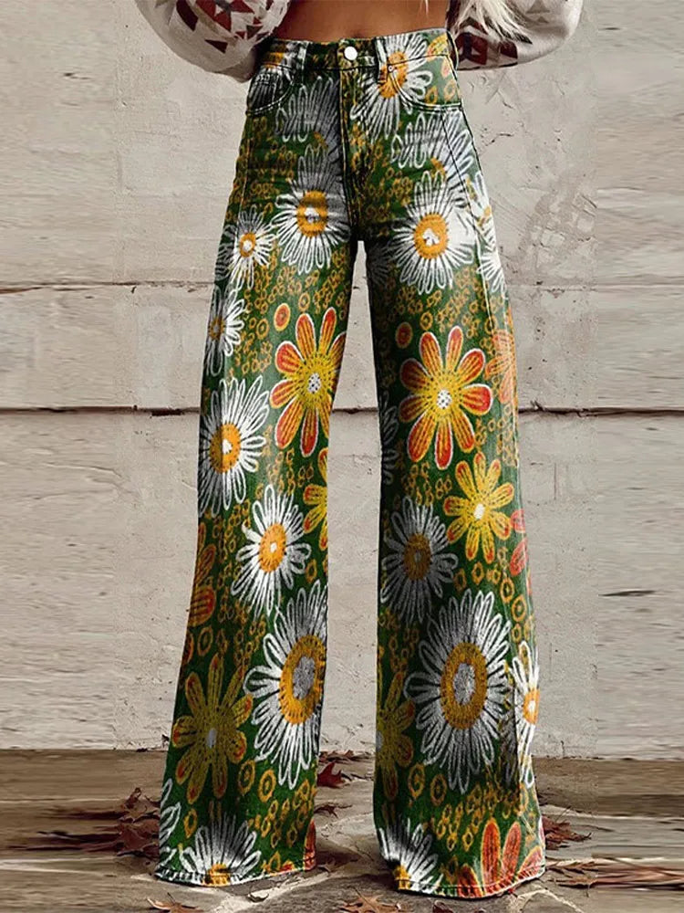 Pantalón mujer estiló urbano N.L.S color camellón Next era colección