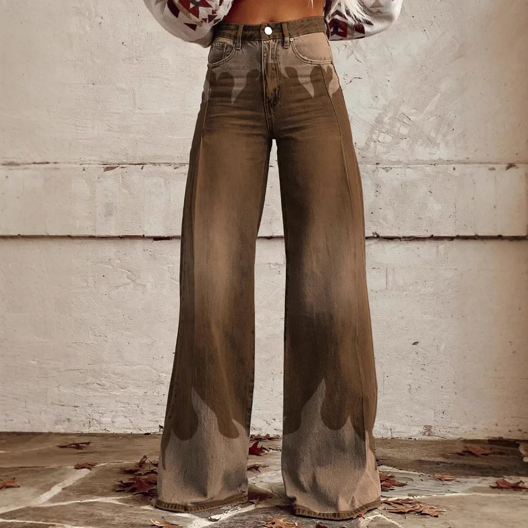 Pantalón mujer estiló Next LEVEL STYLE Nueva Era