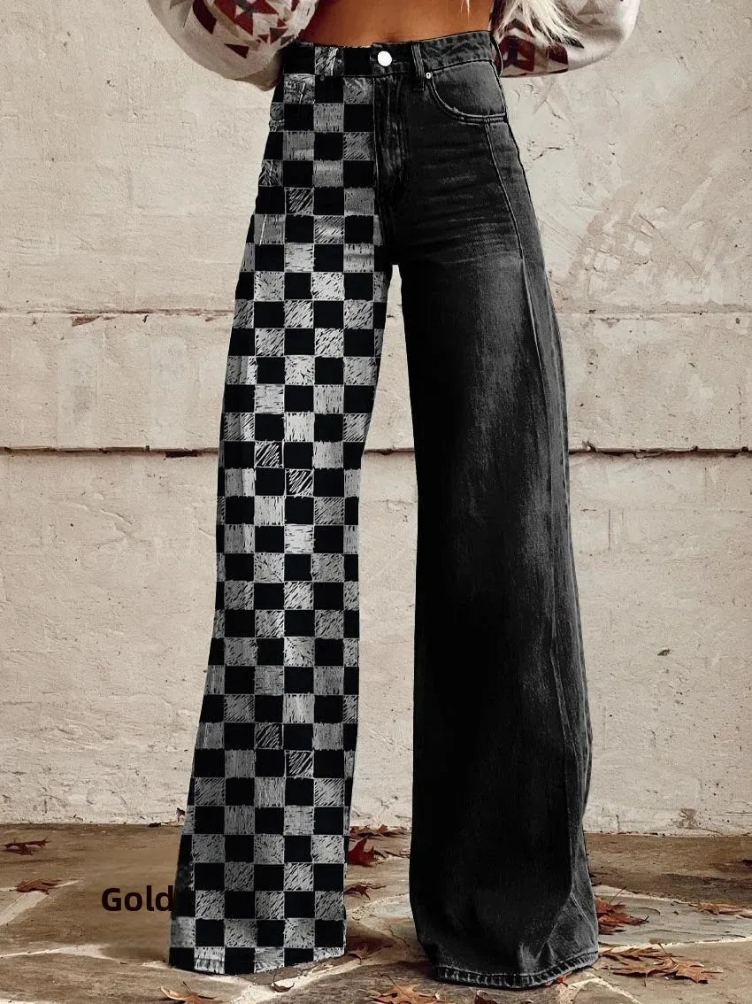 Pantalón mujer estiló Next LEVEL STYLE Nueva Era