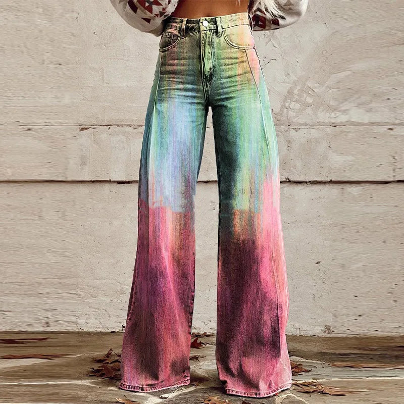 Pantalón mujer estiló urbano N.L.S color camellón Next era colección