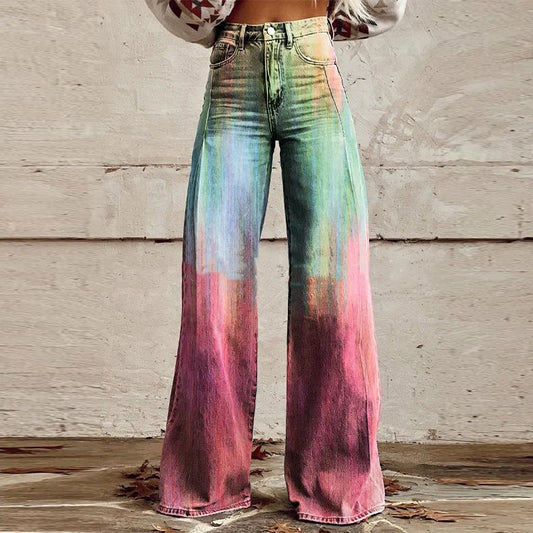 Pantalón mujer estiló urbano N.L.S color camellón Next era colección