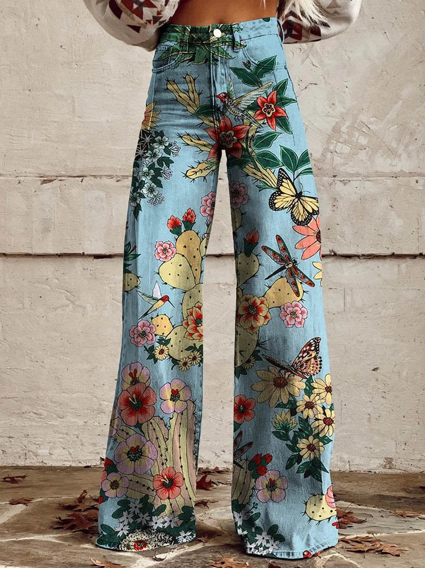Pantalón mujer estiló urbano N.L.S color camellón Next era colección