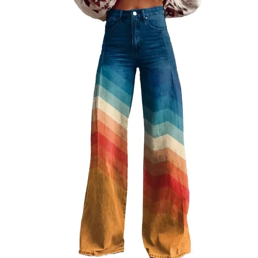 Pantalón mujer estiló Next LEVEL STYLE Nueva Era
