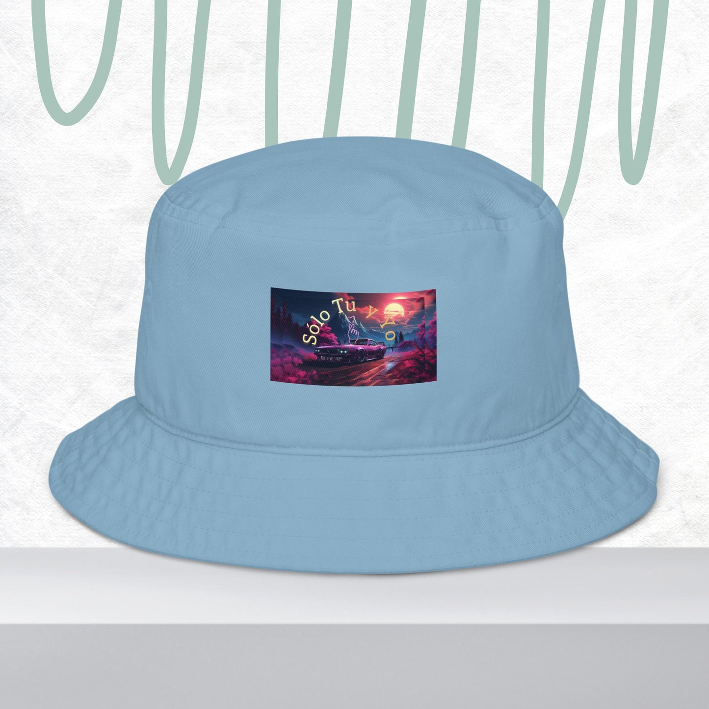 Product mockup
