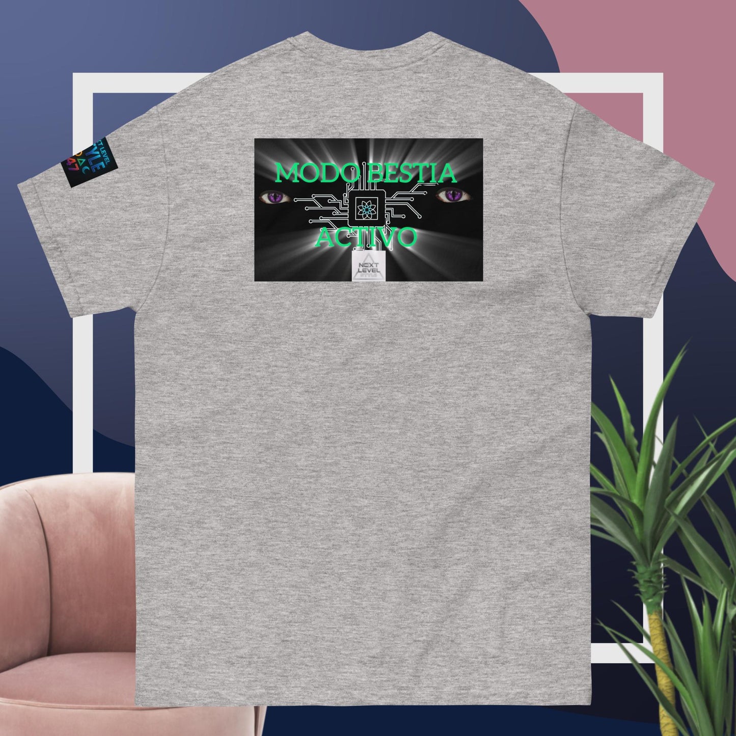 Product mockup