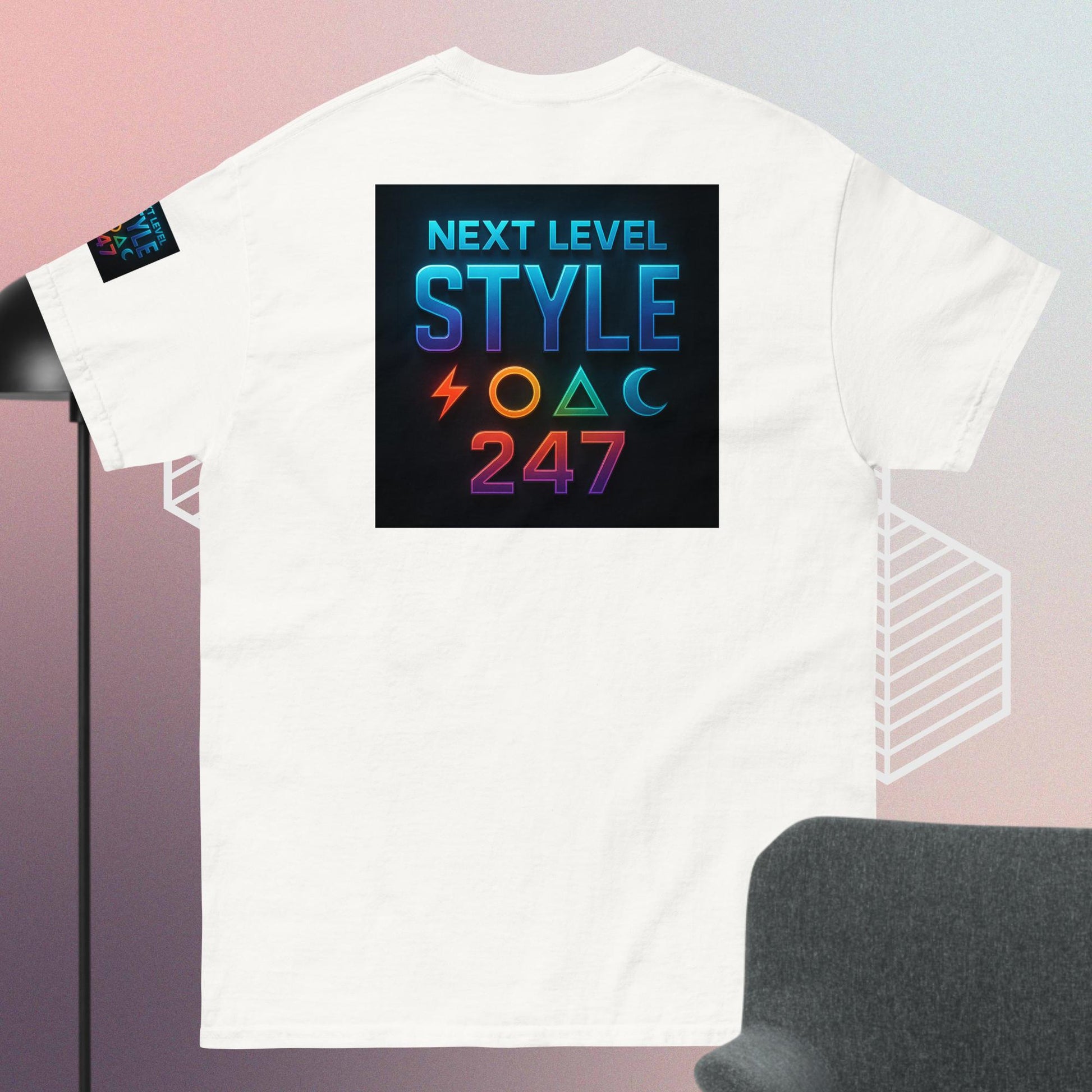 Product mockup